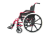 Endura Standard Detachable Wheelchair 16"-41cm