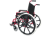 Endura Standard Detachable Wheelchair 16"-41cm