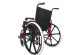 Endura Standard Detachable Wheelchair 16"-41cm