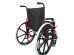 Endura Standard Detachable Wheelchair 16"-41cm