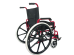 Endura Standard Detachable Wheelchair 16"-41cm