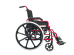 Endura Standard Detachable Wheelchair 16"-41cm