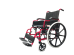Endura Standard Detachable Wheelchair 16"-41cm