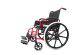 Endura Standard Detachable Wheelchair 16"-41cm
