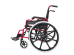 Endura Standard Detachable Wheelchair 16"-41cm