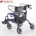Endura All in One Travel Rollator