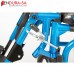 Endura CP Recliner Wheelchair 17"-44cm